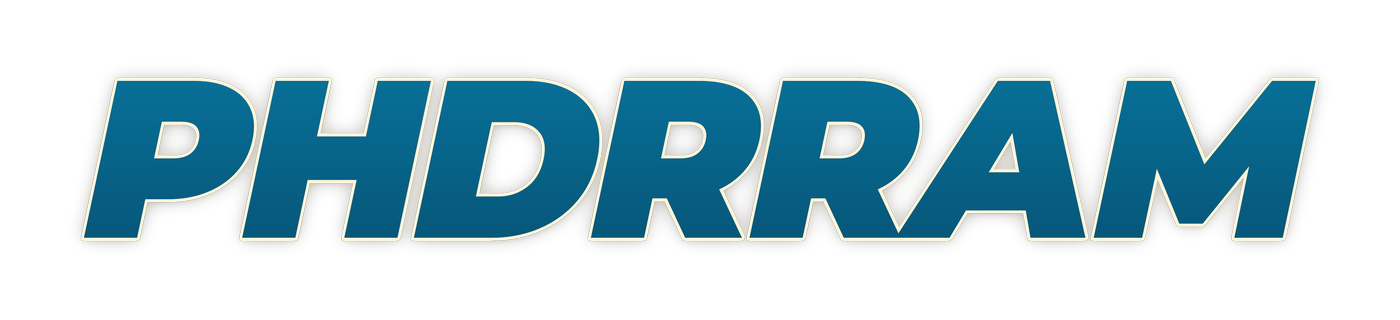 phdrram logo